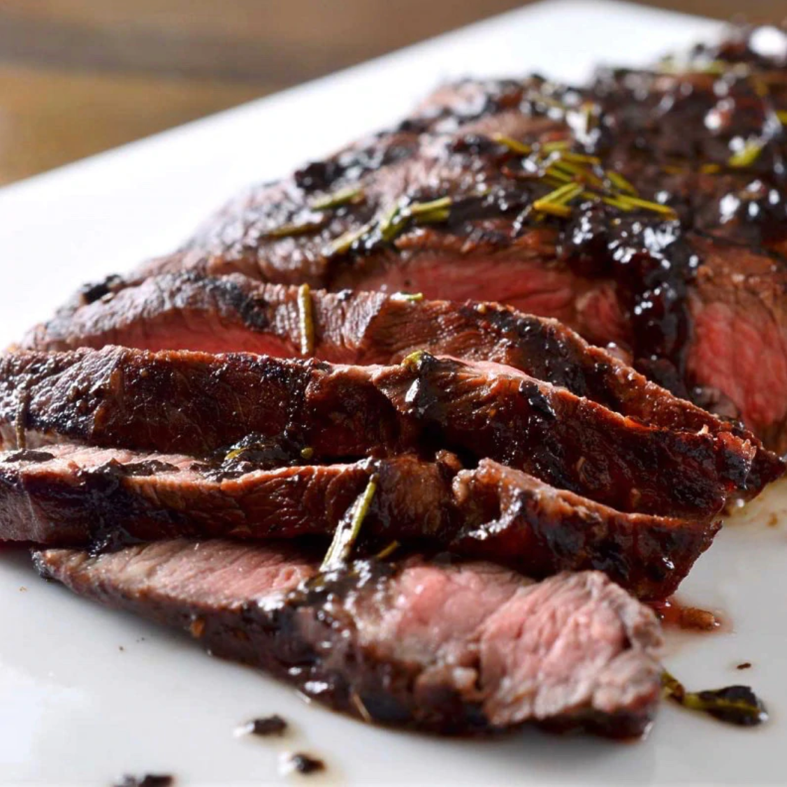 Butter & Garlic Specialty Steak