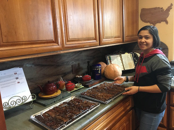 Grass-Fed Beef Jerky – Family Friendly Farms