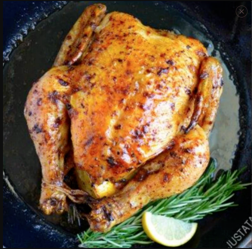 Garlic Butter Chicken Recipe – Family Friendly Farms