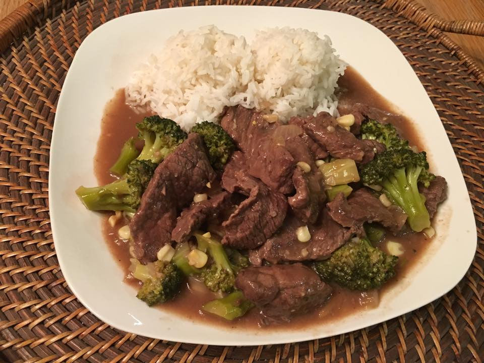 Broccoli Beef – Family Friendly Farms