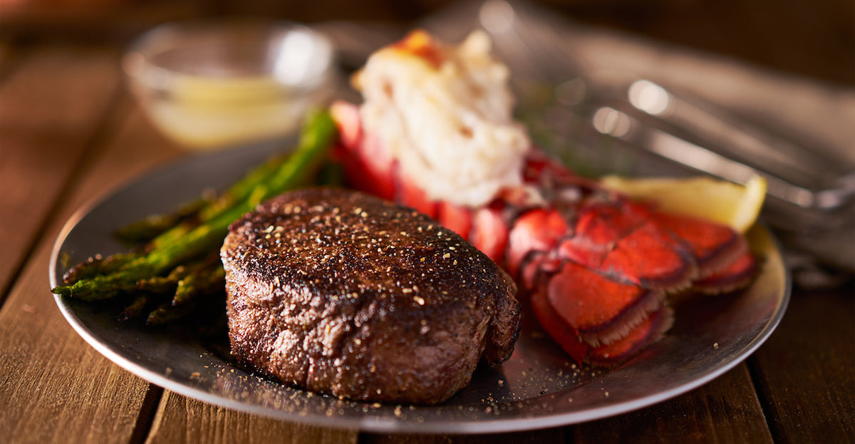 Pan-Seared Filet Mignon – Family Friendly Farms
