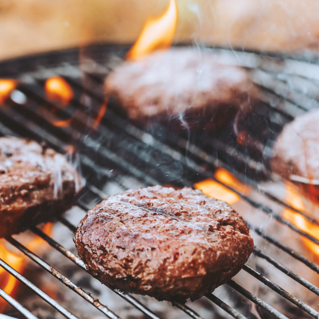BBQ Burger Recipe – Family Friendly Farms