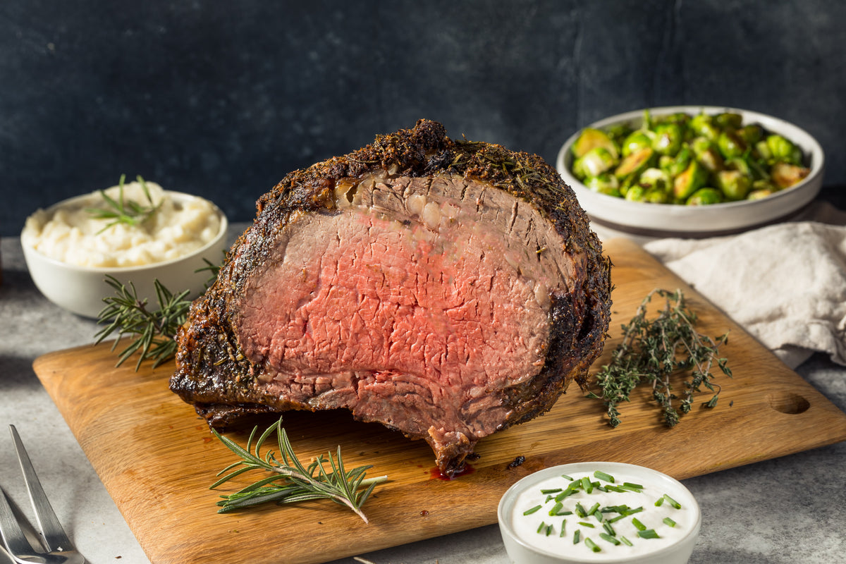 Christmas Roast Recipe
