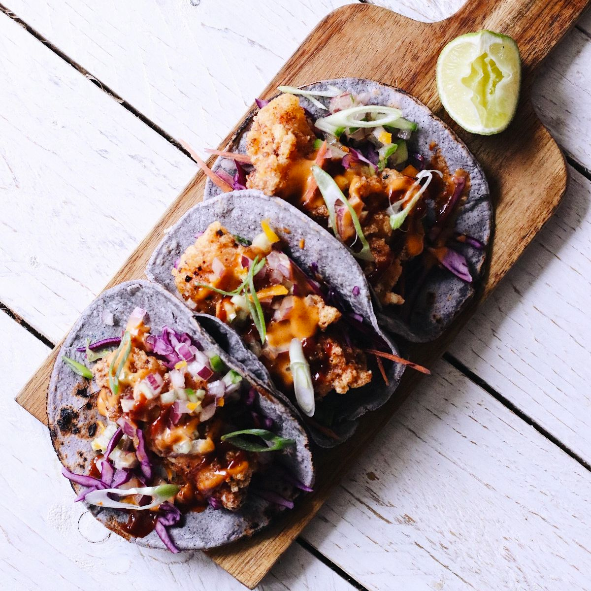 Pork Shoulder Tacos – Family Friendly Farms