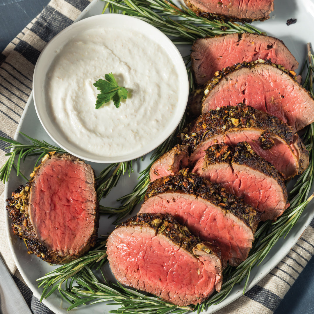 Tenderloin Roast Recipe – Family Friendly Farms