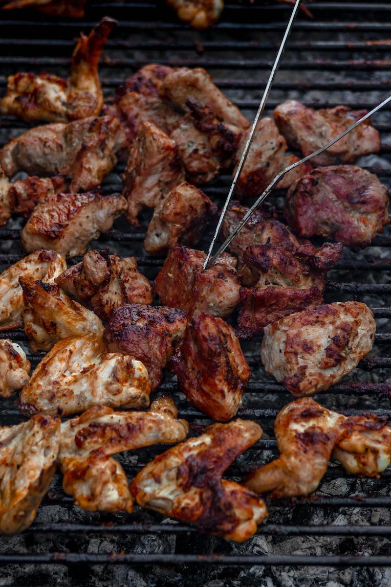 BBQ Chicken Recipe