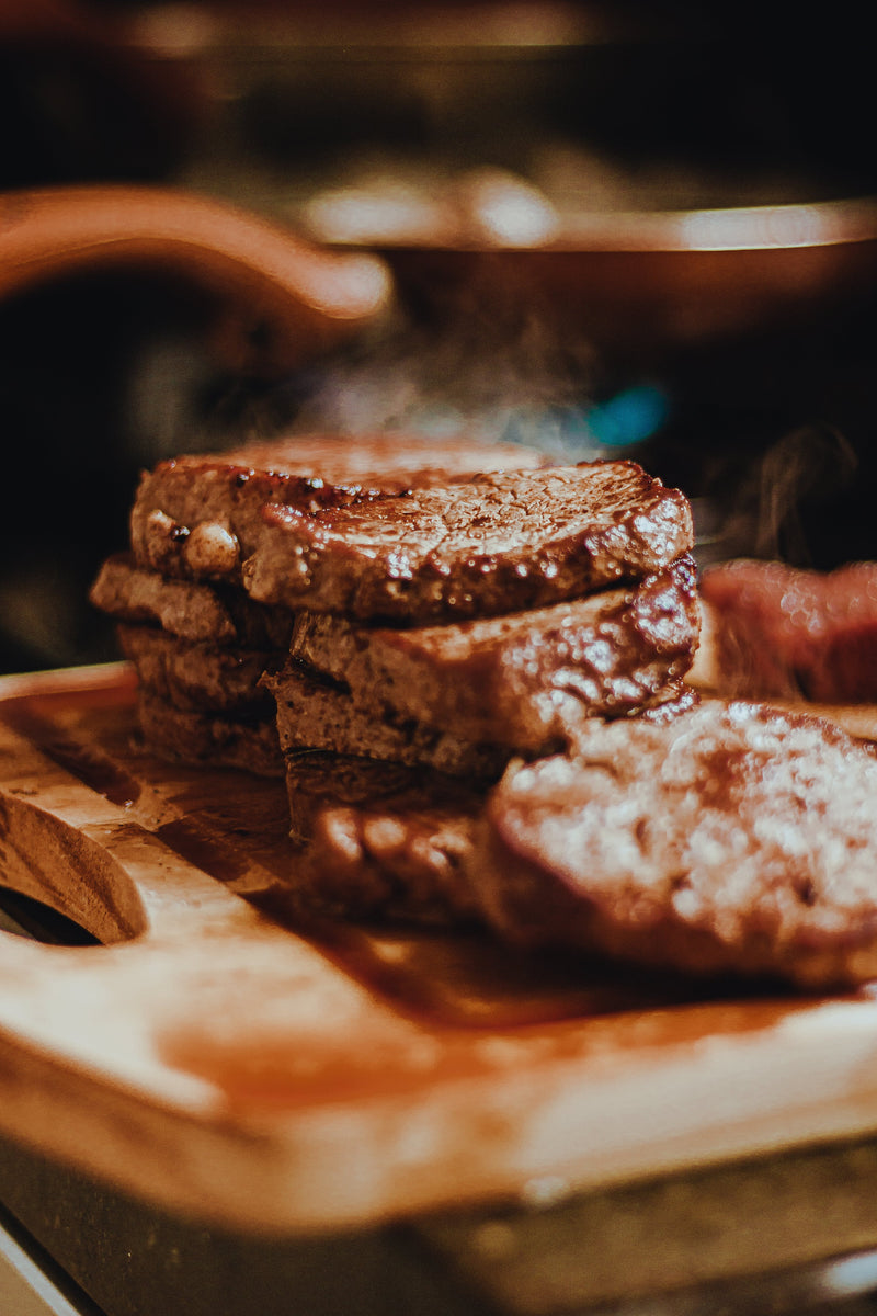 Salisbury Steak and Gravy &ndash; Family Friendly Farms