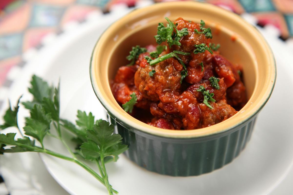 Beef Chili Recipe Family Friendly Farms