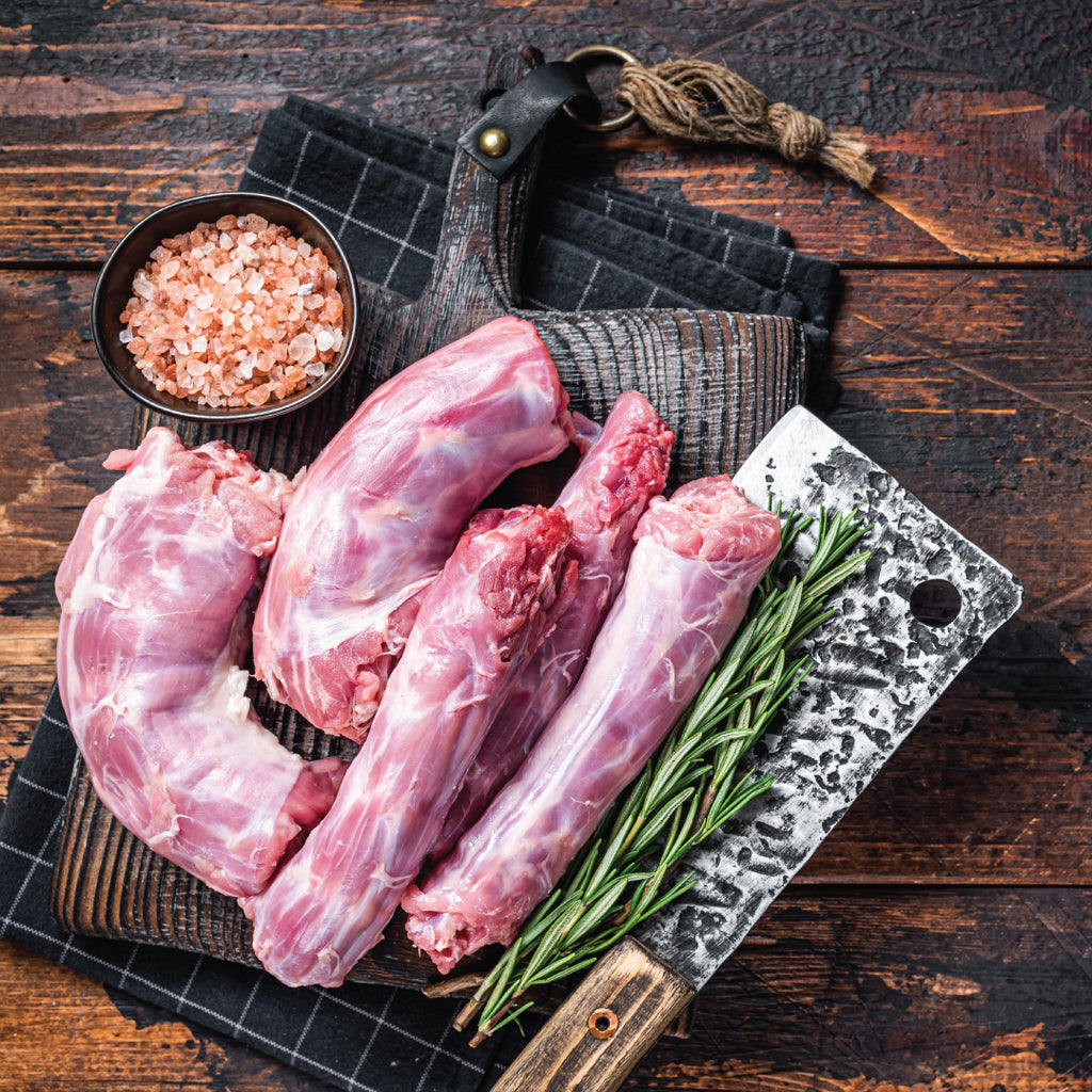 Chicken Necks 2.0 lbs - Family Friendly Farms Grass Fed and Pasture Raised Meats