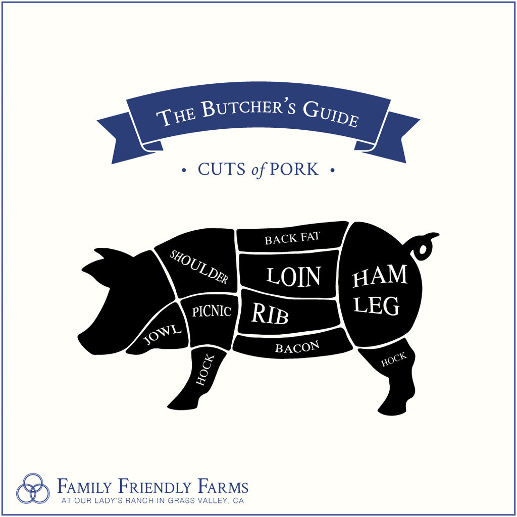 Pork Liver (1.8 lbs) - Family Friendly Farms Grass Fed and Pasture Raised Meats