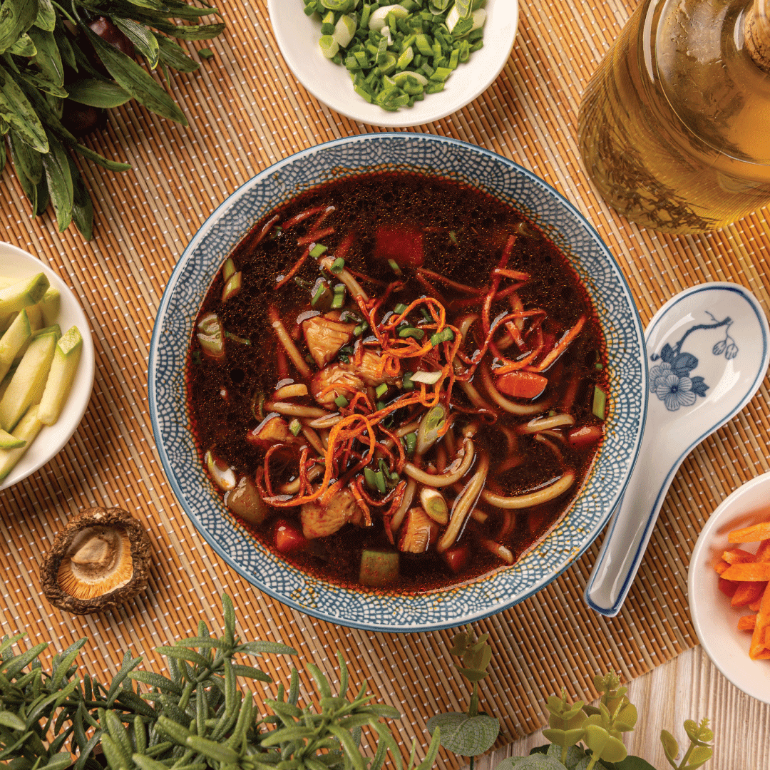 10 lb Pork Soup Bones Pack | Family Friendly Farms