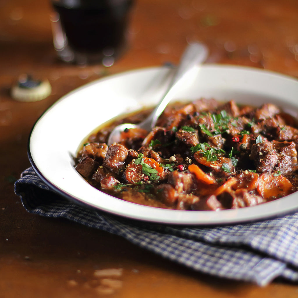 Boneless Lamb Stew (1.0 lbs) - Family Friendly Farms Grass Fed and Pasture Raised Meats