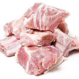 Pork Soup Bones (2.0 lbs) - Family Friendly Farms Grass Fed and Pasture Raised Meats
