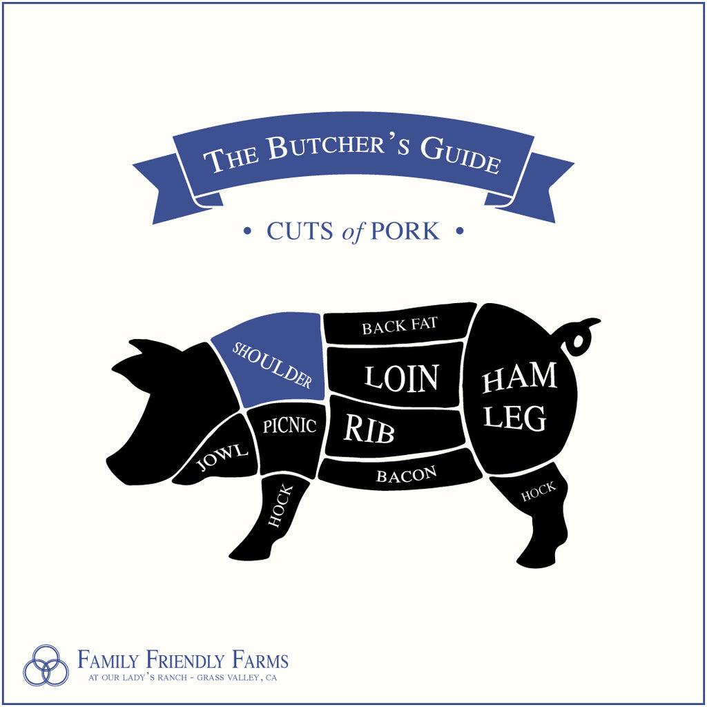 Feed the Family - Family Friendly Farms Grass Fed and Pasture Raised Meats