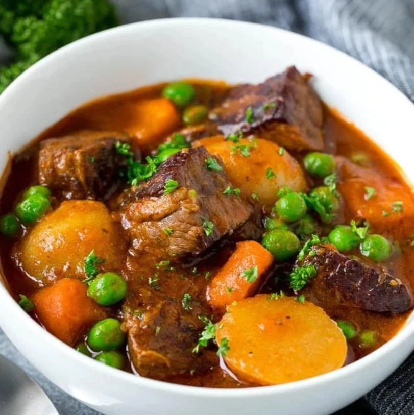 Beef Chuck Roast Stew