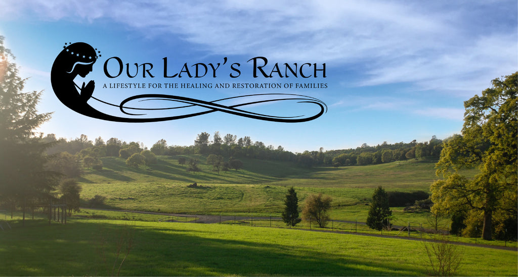 Introducing Our Lady's Ranch Ministry!