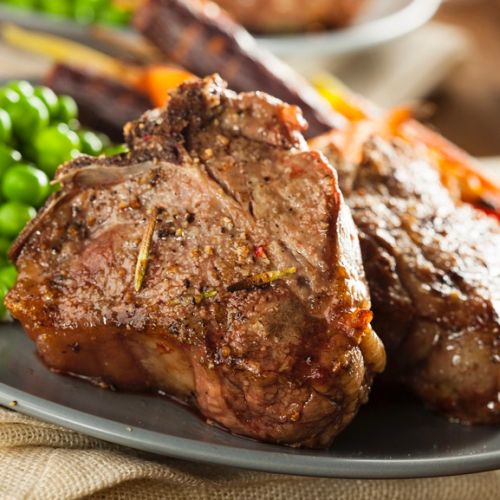 Lamb Loin Chop Recipe