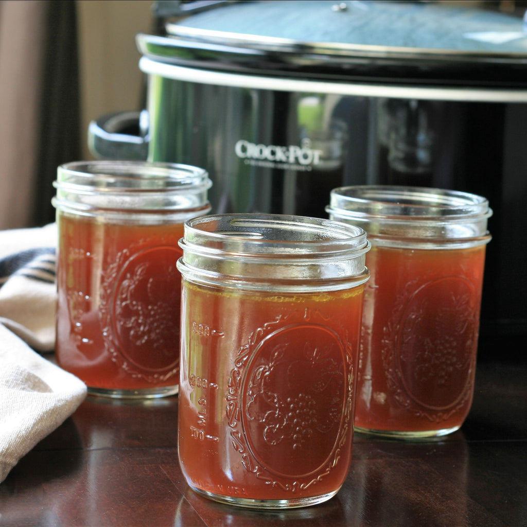 How to Make Bone Broth