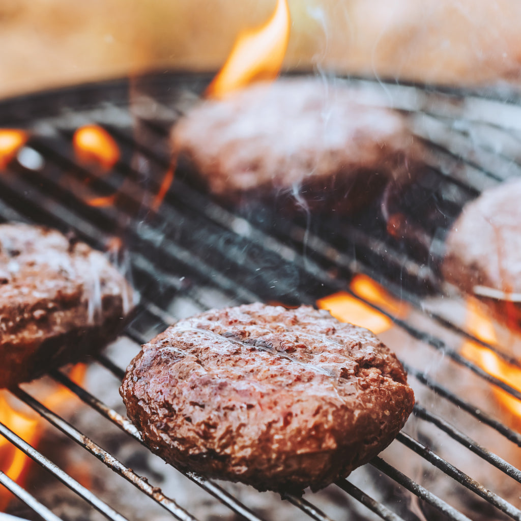 BBQ Burger Recipe