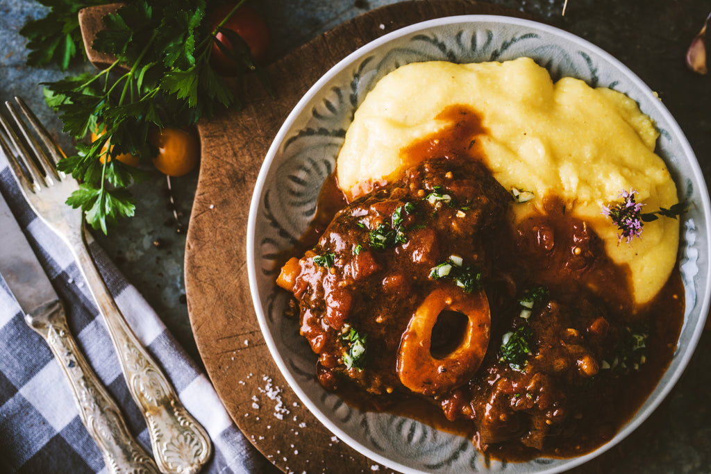 Beef Osso Buco