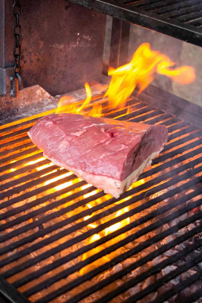 Coulotte Roast BBQ Recipe