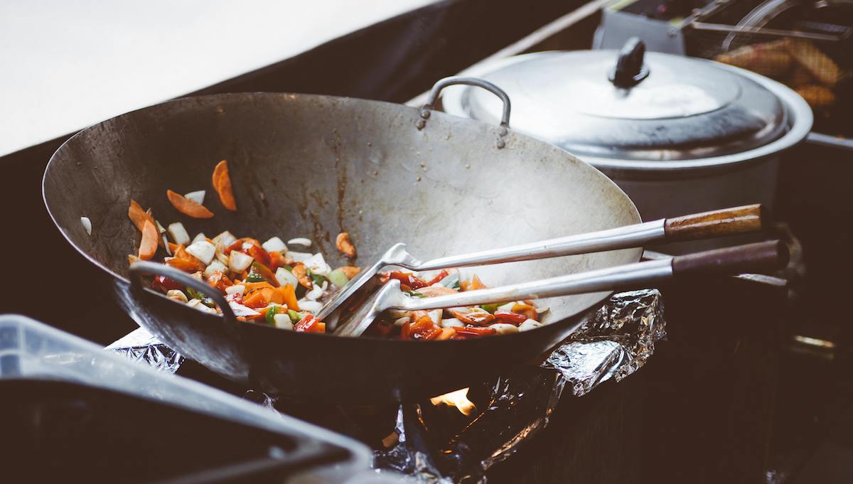 Beef Stir Fry Recipe