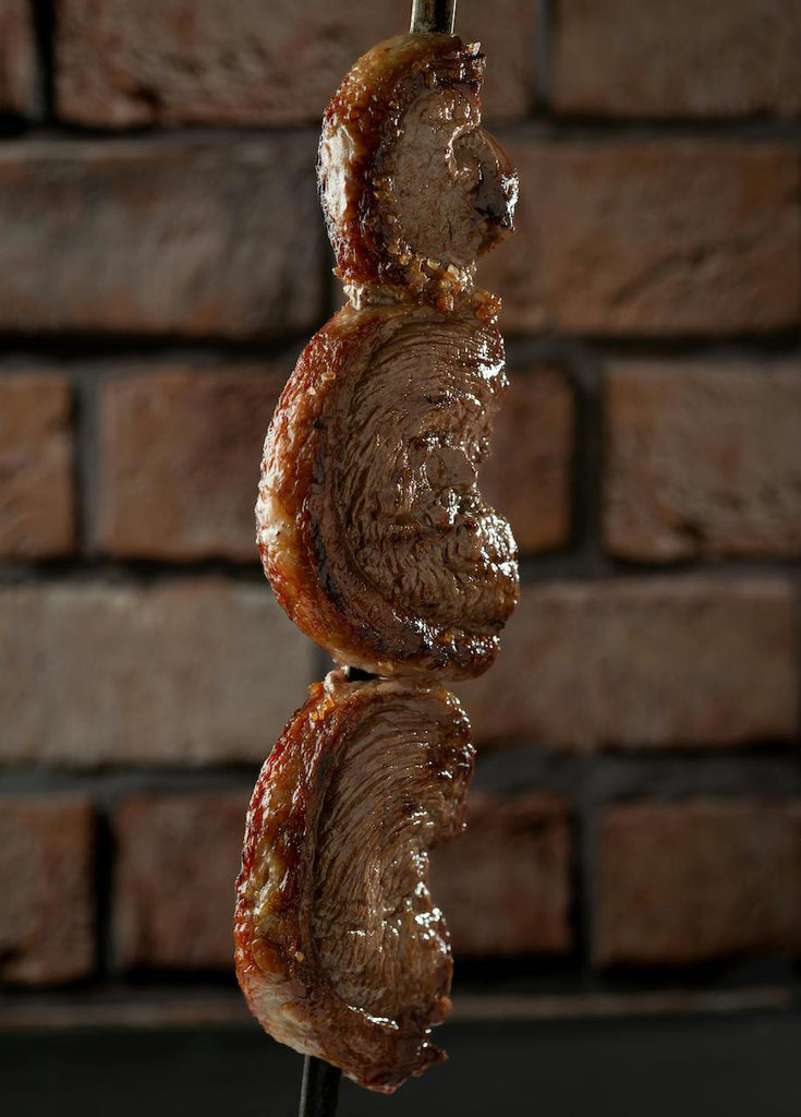 BBQ Picanha Steak