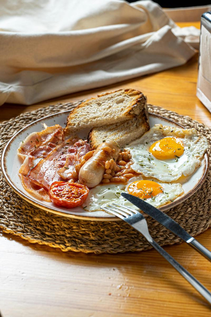Full English Breakfast Recipe