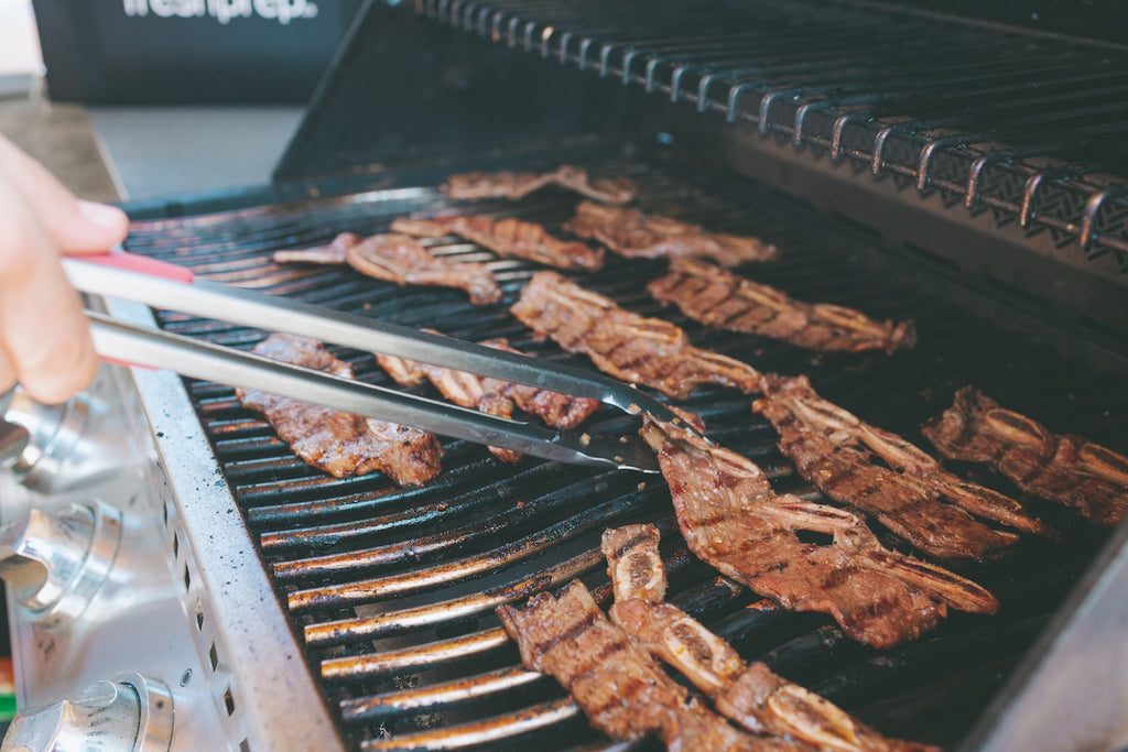 Kalbi Korean Style Short Ribs