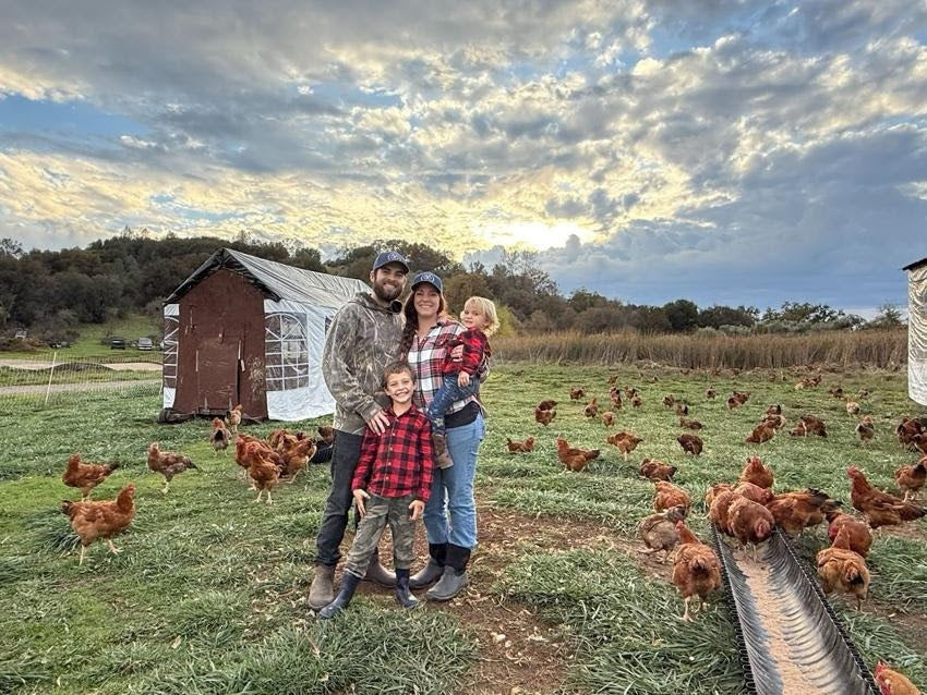 Meet The Mora's! – Family Friendly Farms