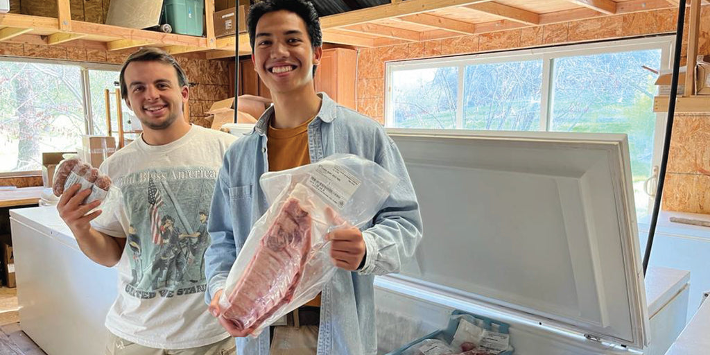 Meat Shares