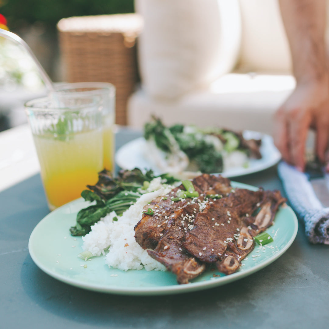 Short Ribs Pack 10 lb Korean Short Ribs Pack – Family Friendly Farms