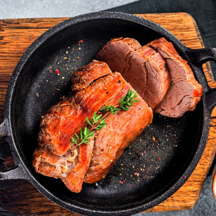 Tenderloin Roast - Family Friendly Farms Grass Fed and Pasture Raised Meats