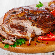 Bone-In Shoulder Roast (2.5 lbs) - Family Friendly Farms Grass Fed and Pasture Raised Meats