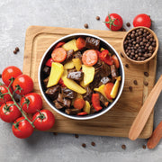 Stew Cubes (1.0 lb) - Family Friendly Farms Grass Fed and Pasture Raised Meats