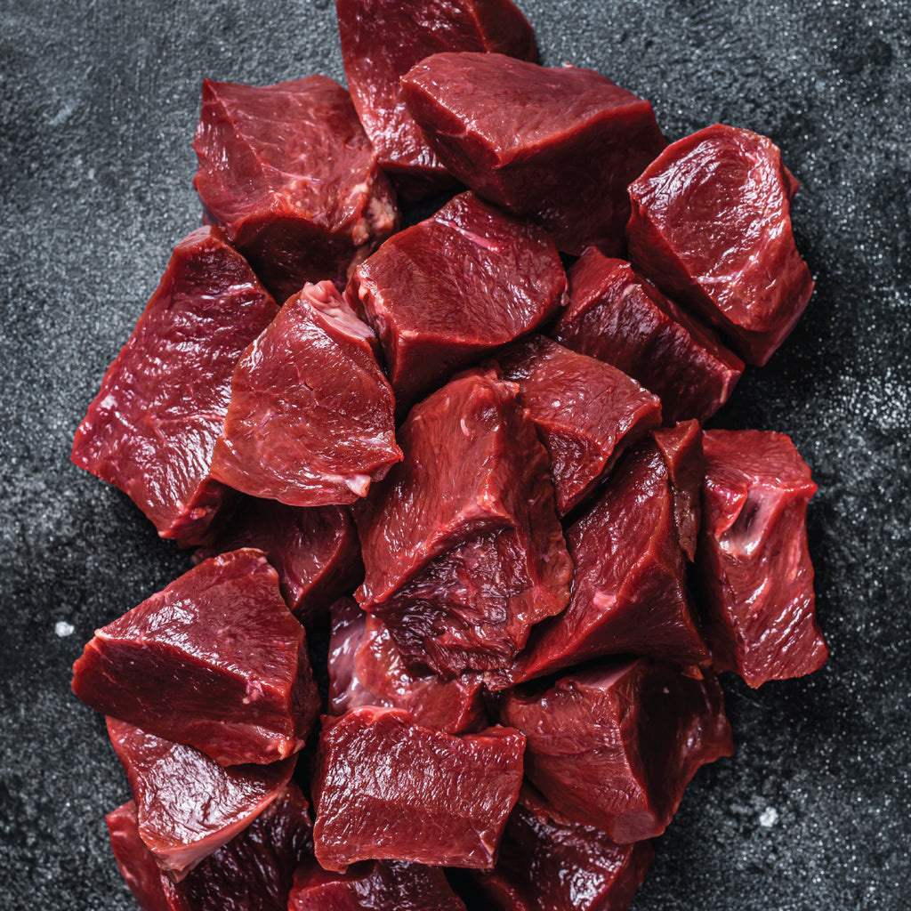 Lamb Heart (1.2 lbs) - Family Friendly Farms Grass Fed and Pasture Raised Meats