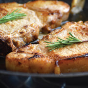 Boneless Loin Chops (1.0 lb) - Family Friendly Farms Grass Fed and Pasture Raised Meats