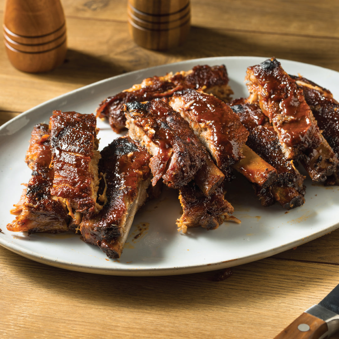 St. Louis Ribs – Family Friendly Farms
