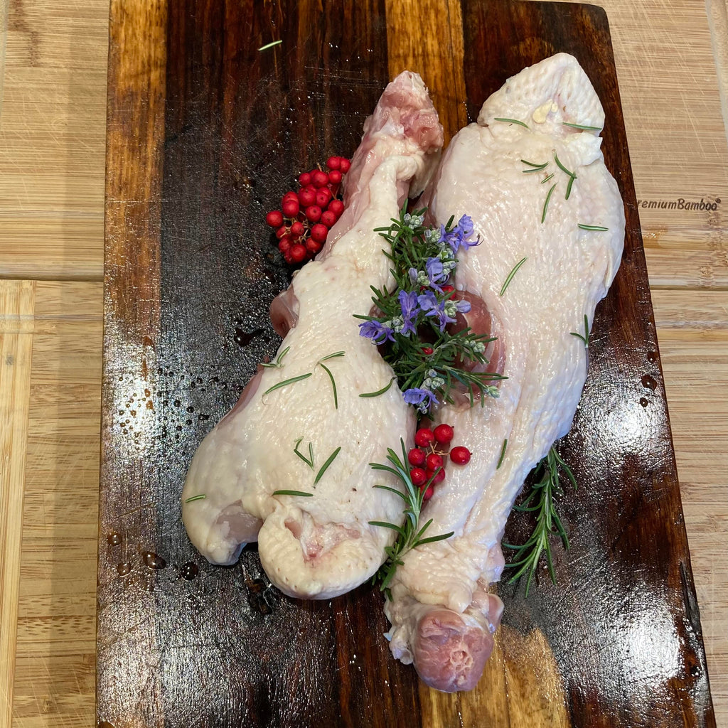 Chicken Backs (1.5 lbs) - Family Friendly Farms Grass Fed and Pasture Raised Meats