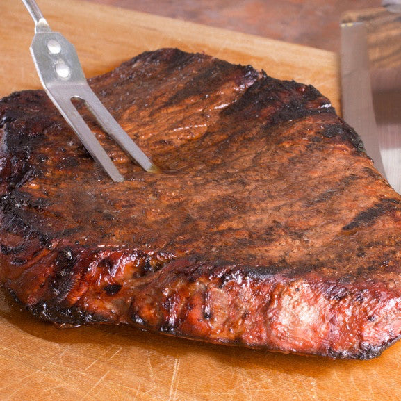 London Broil (2.2 lbs) - Family Friendly Farms Grass Fed and Pasture Raised Meats