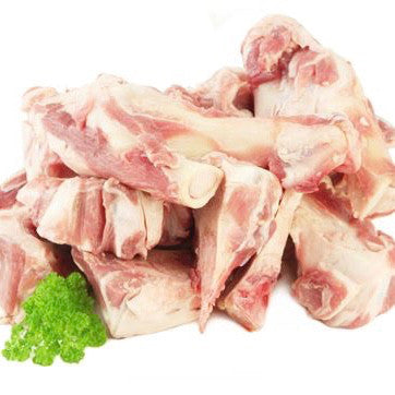 Lamb Soup Bones (2 lbs) - Family Friendly Farms Grass Fed and Pasture Raised Meats
