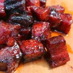 Natural Smoked Bacon Ends (2.0 lbs) - Family Friendly Farms Grass Fed and Pasture Raised Meats