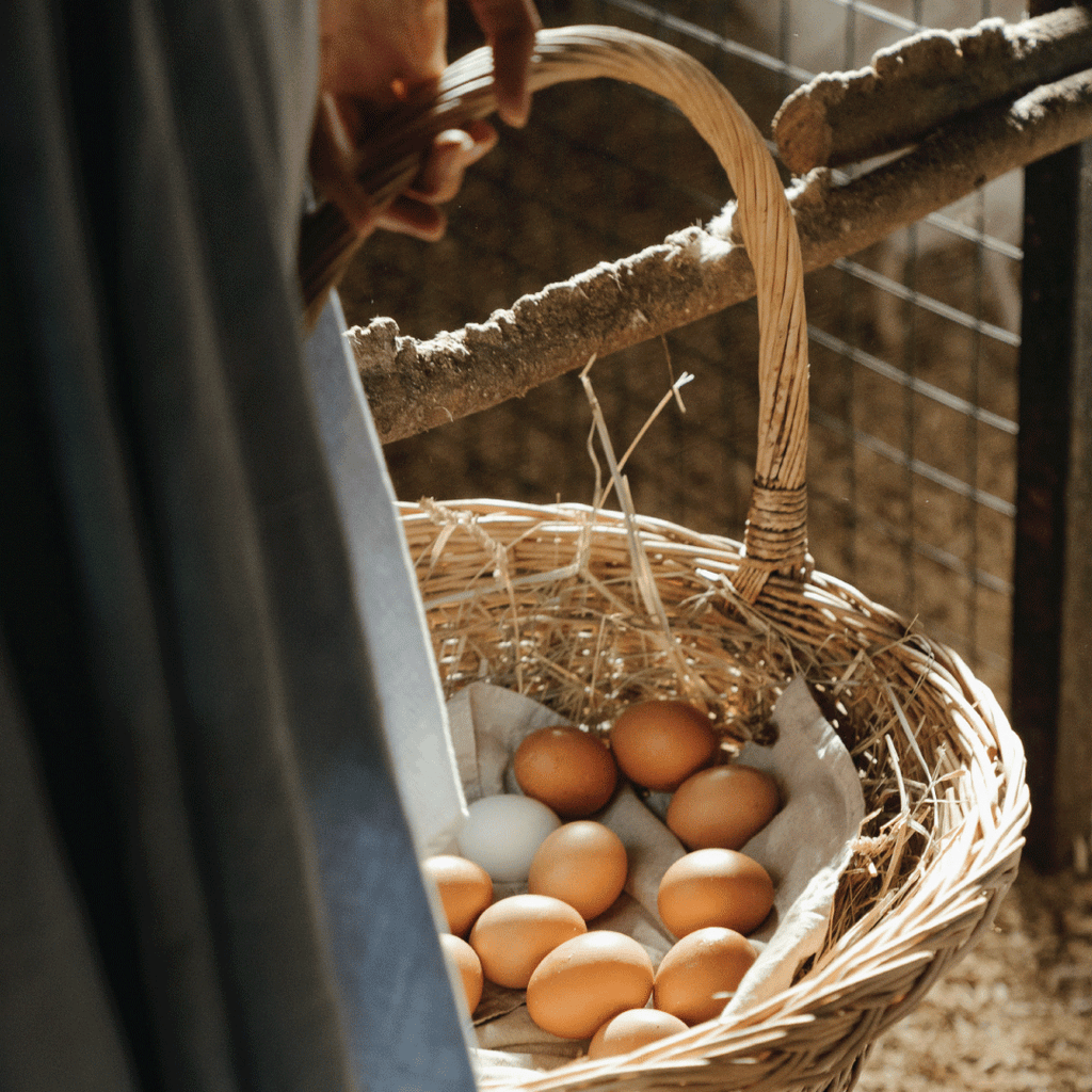 1 Dozen Medium Free-Range Eggs - Family Friendly Farms Grass Fed and Pasture Raised Meats