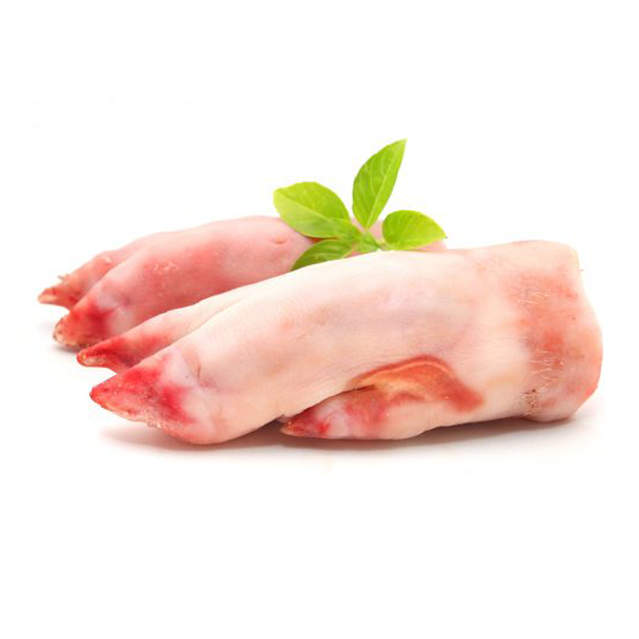 Pigs Feet (3 lbs) - Family Friendly Farms Grass Fed and Pasture Raised Meats